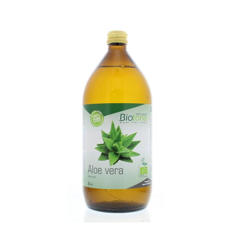 Biotona Biotona Aloe vera juice 1000 ml BIO - 1lt