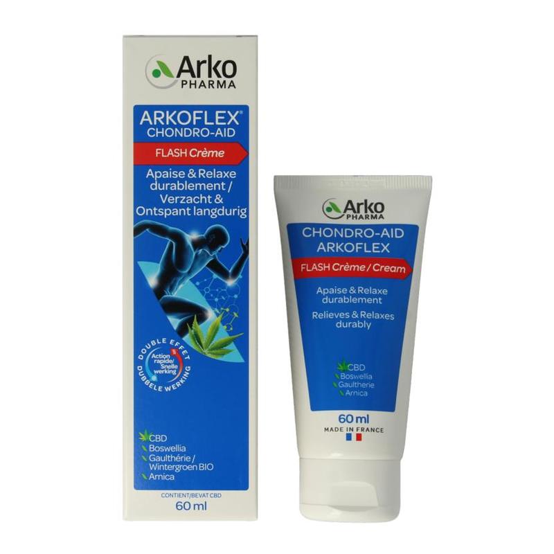 Arkoflex ARKOFLEX Flash creme - 60ml