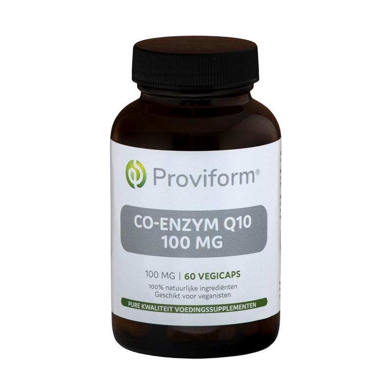 Proviform Proviform Co-enzym Q10 - 100 mg 60vcaps - 60vcp