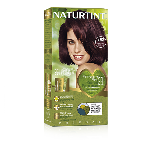 Naturtint Naturtint 3.60 Zwarte Kers - 170ml