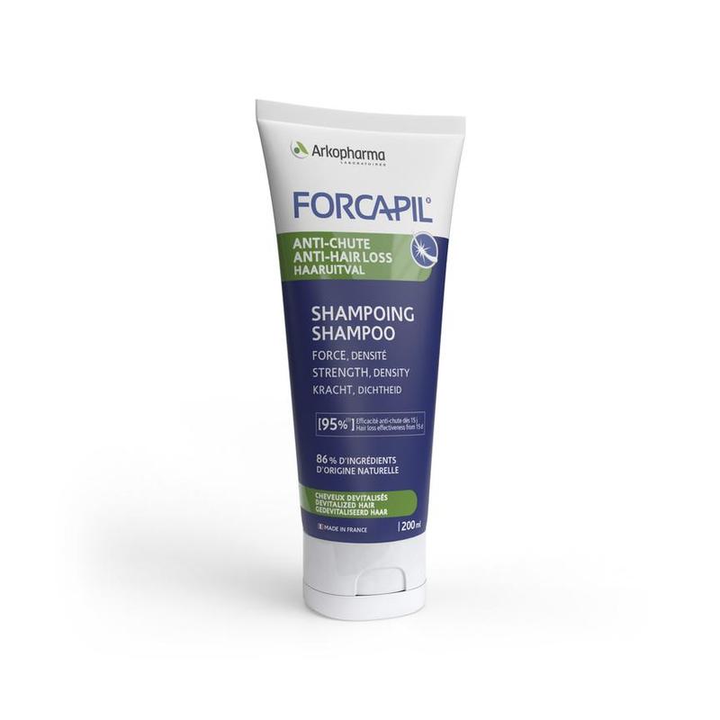 Forcapil FORCAPIL Shampoo tegen Haaruitval - 200ml
