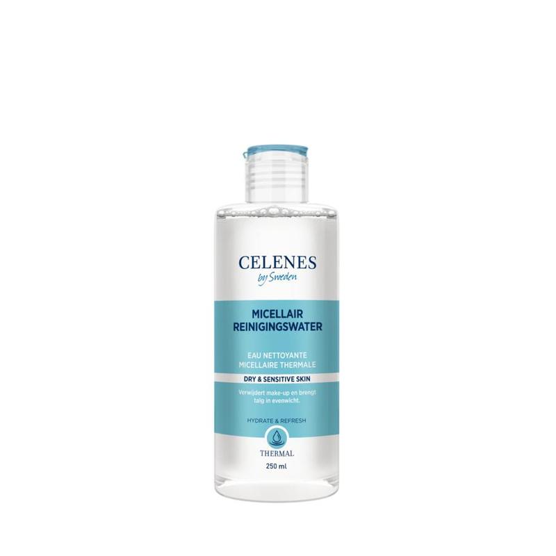 Celenes Celenes THERMAL MIC CLEAN WATER DRY/SENSITIVE - 250ml