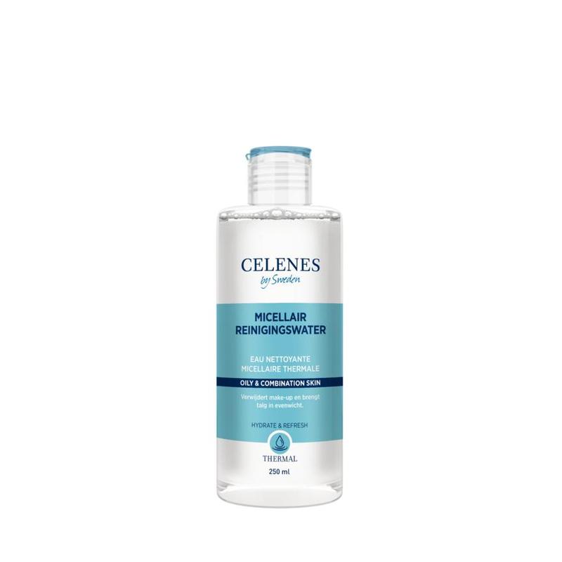 Celenes Celenes THERMAL MIC CLEAN WATER OILY/COMBI SKIN - 250ml