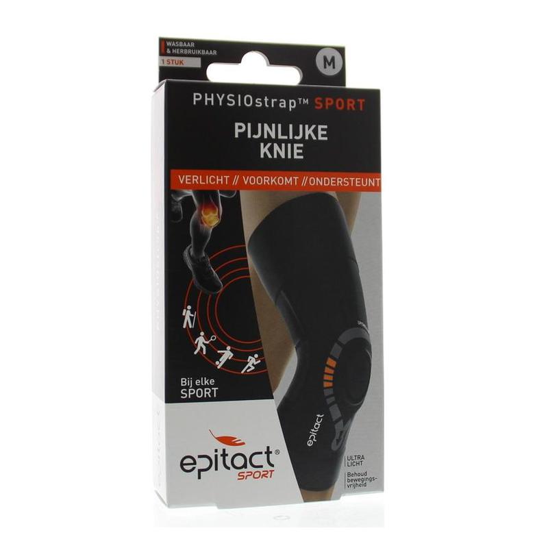Epitact Epitact Knie physiostrap sport-M - 1st