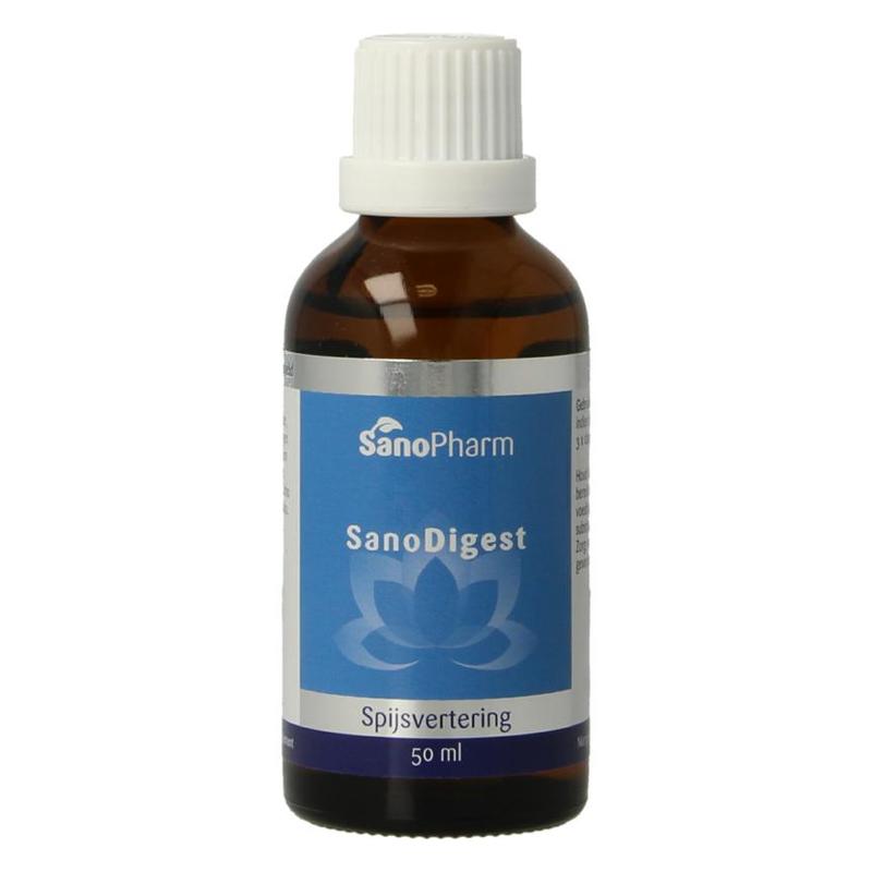 Sanoconcept SanoConcept SanoDigest - 50ml