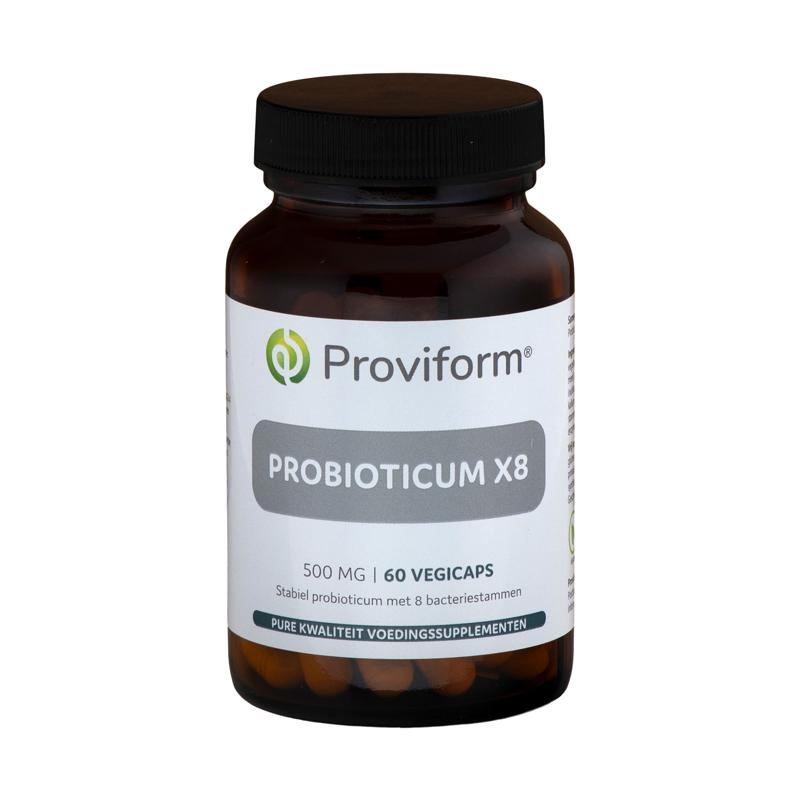 Proviform Proviform Probioticum X8 60vcaps - 60vcp