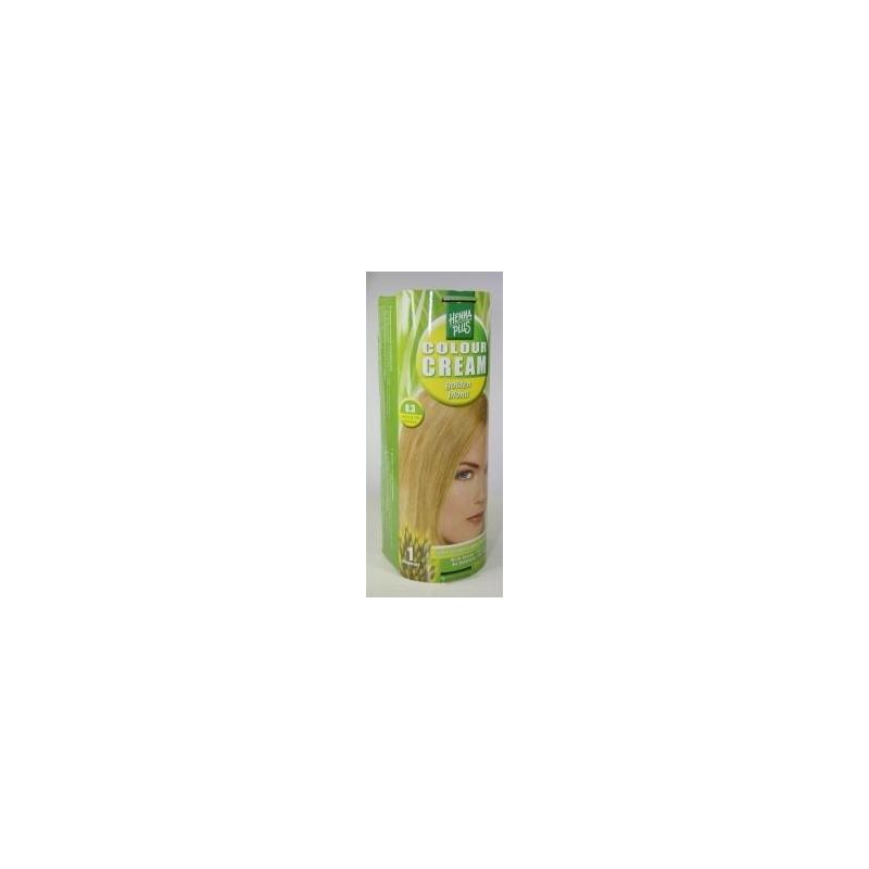 Hennaplus 1-2-3 HENNAPLUS 1-2-3 Colour Cream Golden blond 8.3 - 60ml