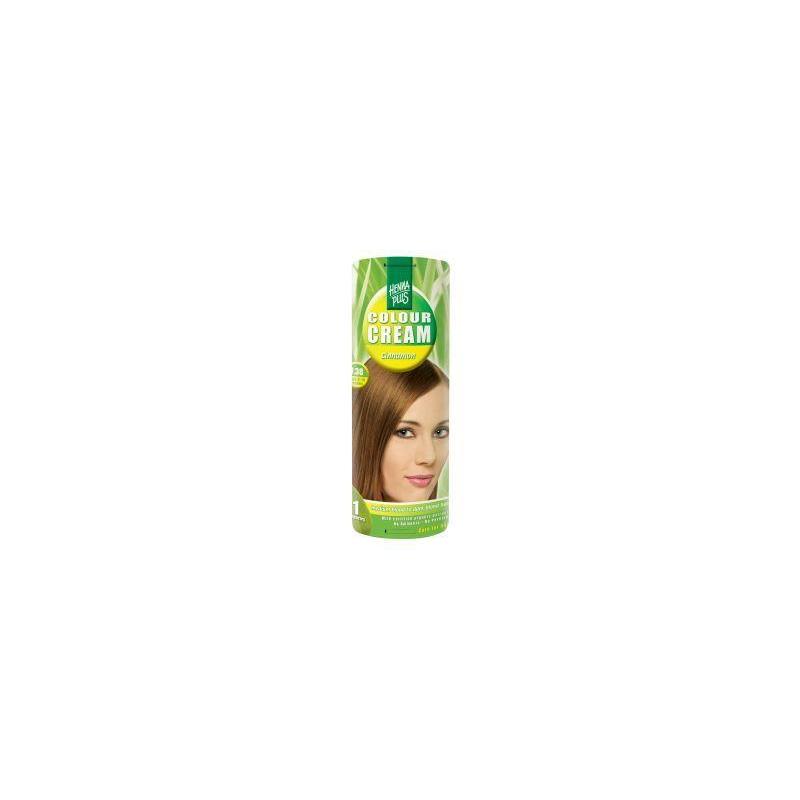 Hennaplus 1-2-3 HENNAPLUS 1-2-3 Colour Cream Cinnamon 7.38 - 60ml
