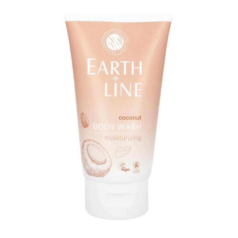 Earth line EARTH LINE Body Wash Coconut - 150ml