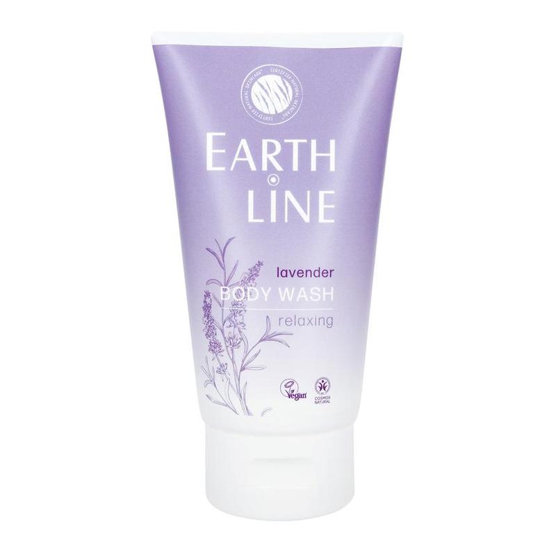 Earth line EARTH LINE Body Wash Lavender - 150ml