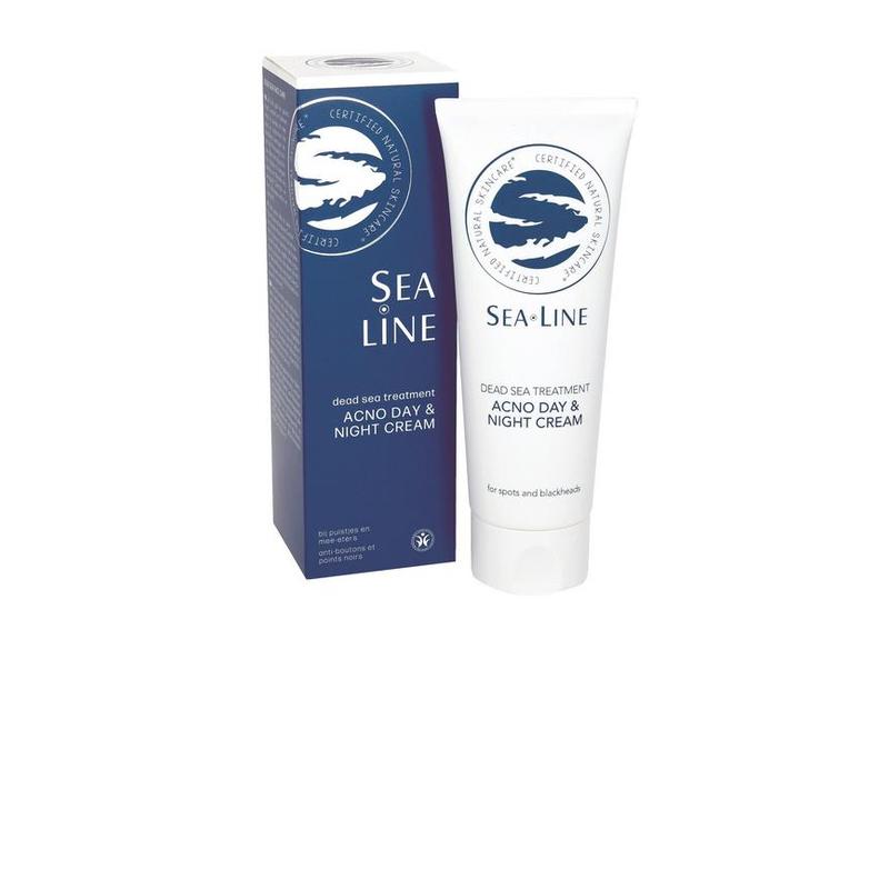 Sea line SEA LINE Acno Day & Night Cream - 75ml