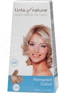 Tints of nature TINTS OF NATURE 10N NATUURLIJK PLATINA BLOND - 1
