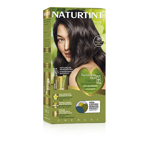Naturtint Naturtint 3N Donker Kastanjebruin - 170ml