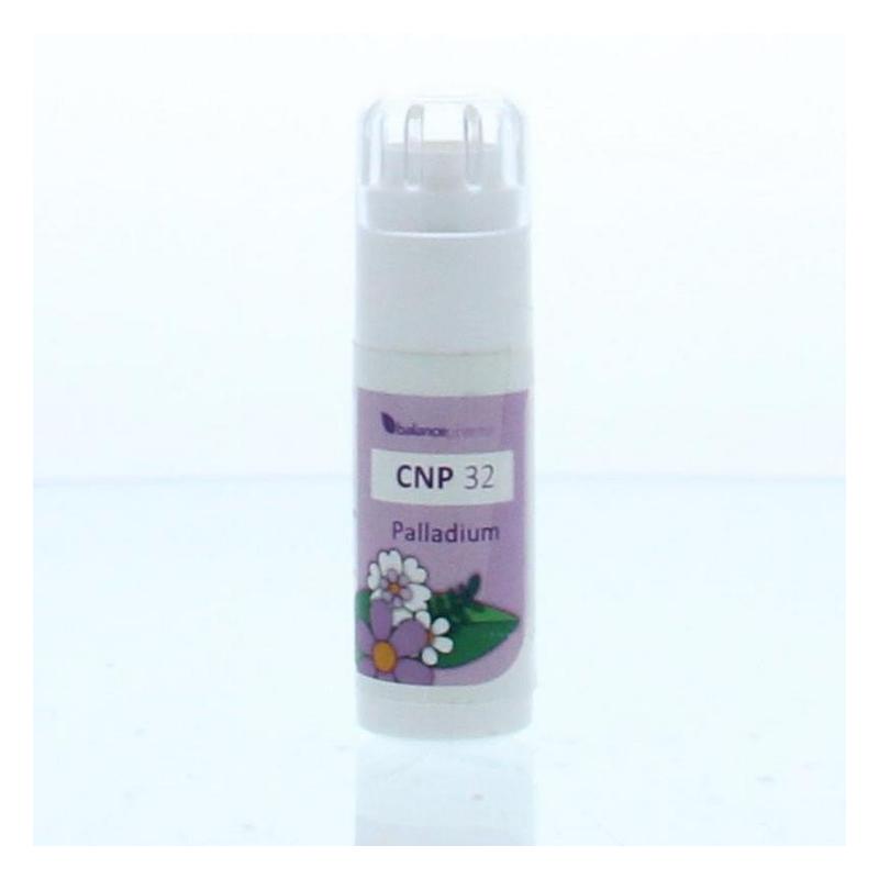 Balancepharma BalancePharma Constitutieplex 32 Palladium - 6gr