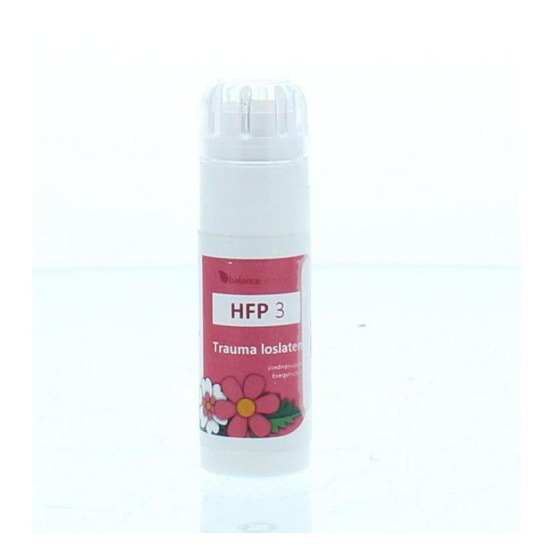 Balancepharma BalancePharma Flowerplex 003 Trauma loslaten - 6gr