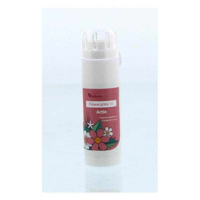 Balancepharma BalancePharma Flowerplex 046 Actie - 6gr
