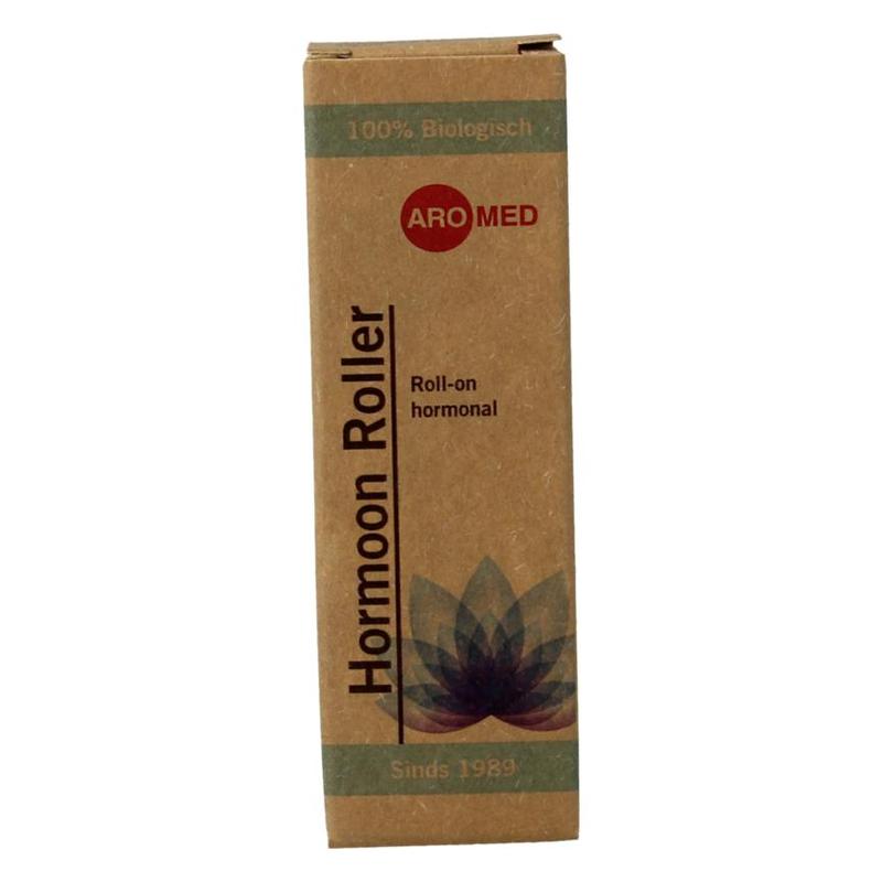 Aromed Aromed Lotus Hormoon roller BIO - 10ml