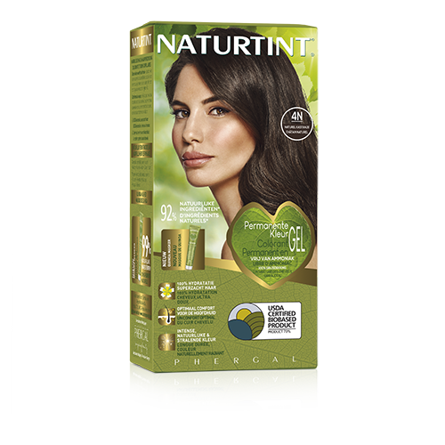 Naturtint Naturtint 4N Naturel Kastanje - 170ml
