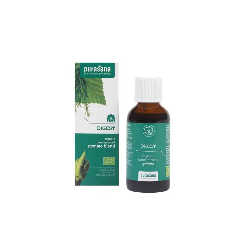 Purasana PURASANA Puragem digest 50 ml BIO - 50ml
