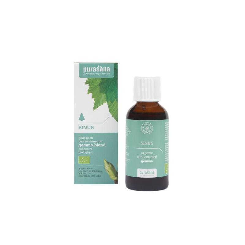 Purasana PURASANA Puragem sinus 50 ml BIO - 50ml