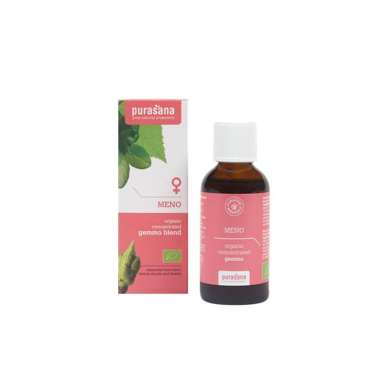 Purasana PURASANA Puragem meno 50 ml BIO - 1st