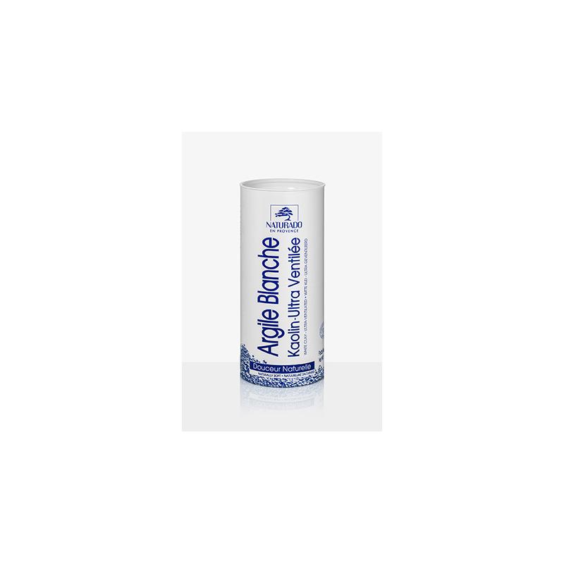 Naturado NATURADO Witte klei ultra geventileerd 300 g - 300gr