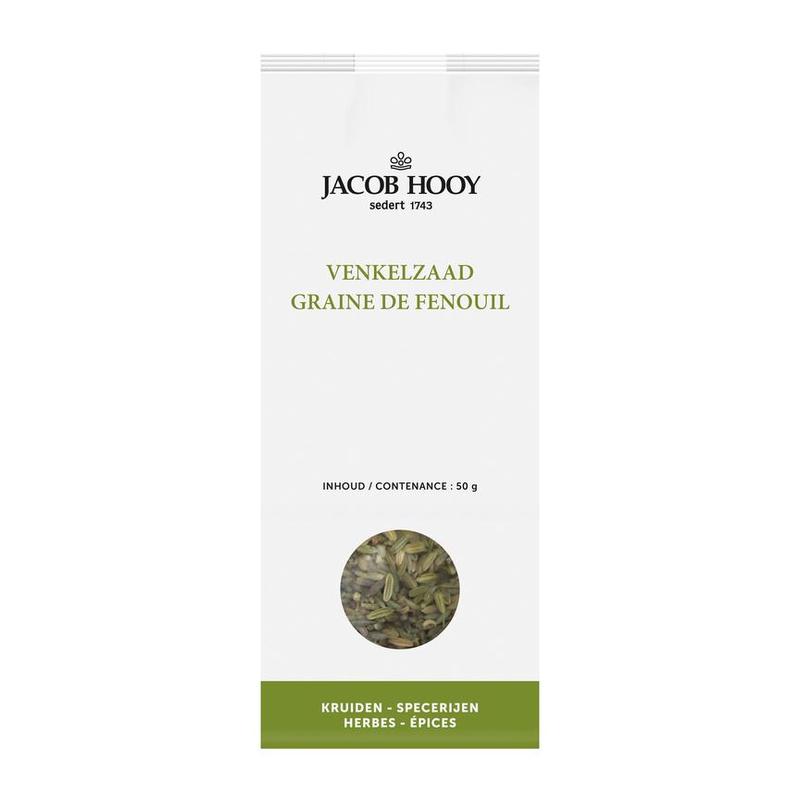 Jacob hooy Jacob Hooy VENKELZAAD 50GR - 50gr