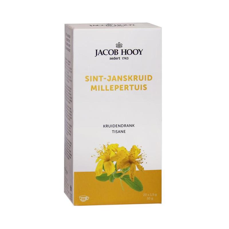 Jacob hooy Jacob Hooy Theezakjes SINT JANSKRUID - 20zk
