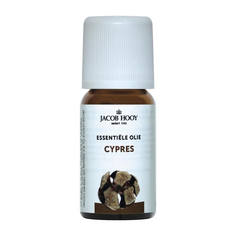 Jacob hooy Jacob Hooy CYPRES-OLIE 10ML - 10ml