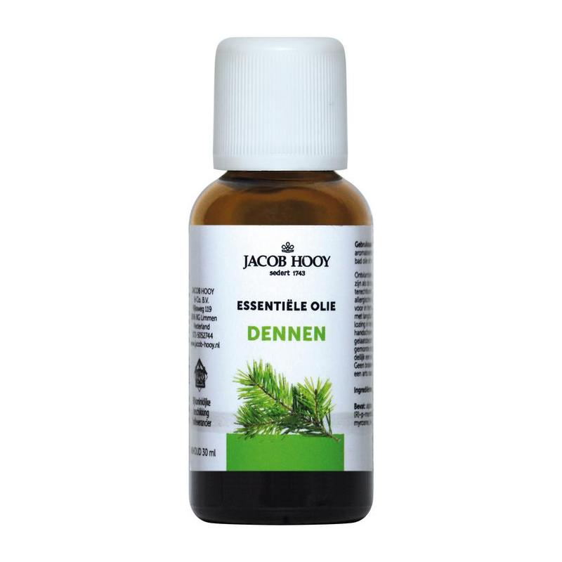 Jacob hooy Jacob Hooy DENNE-OLIE 30ML - 30ml
