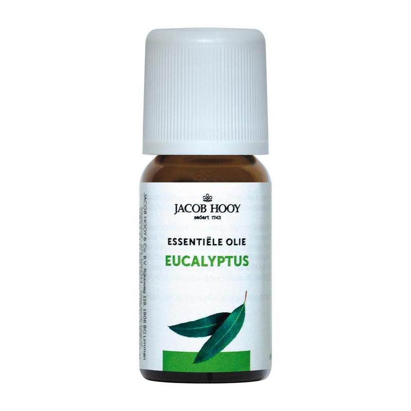 Jacob hooy Jacob Hooy EUCALYPTUS OLIE 10ML - 10ml