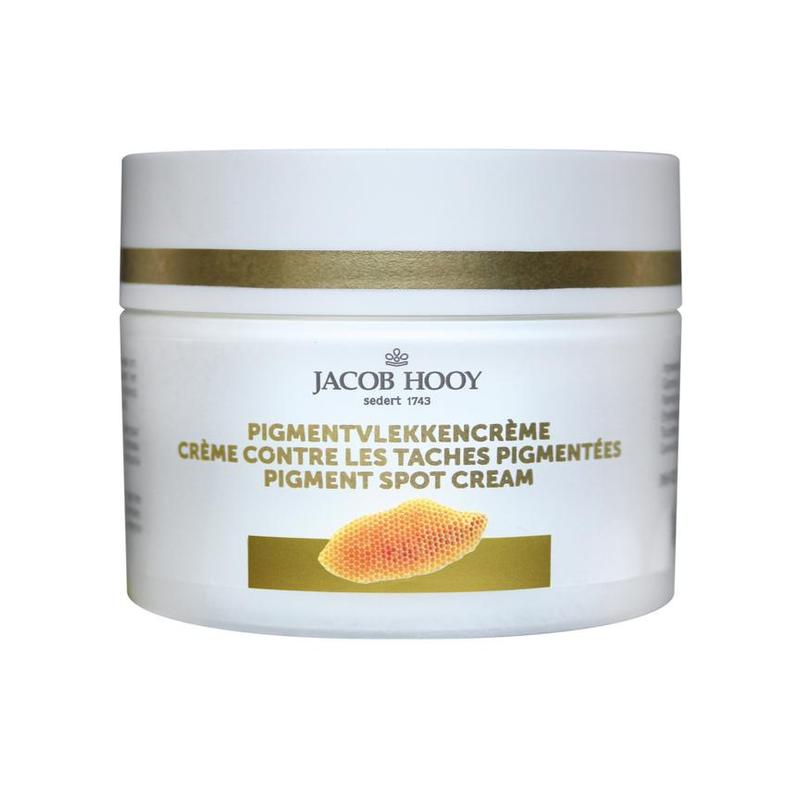 Jacob hooy Jacob Hooy PIGMENTVLEKKENCREME 50ML - 50ml