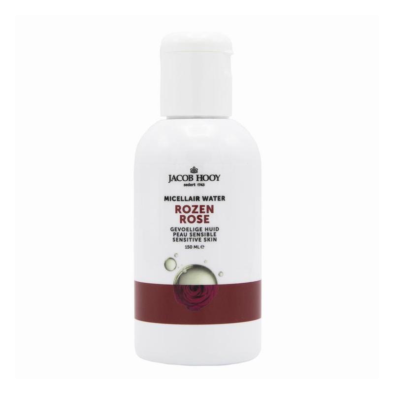 Jacob hooy Jacob Hooy ROZEN MICELLAIR WATER 150ML - 150ml