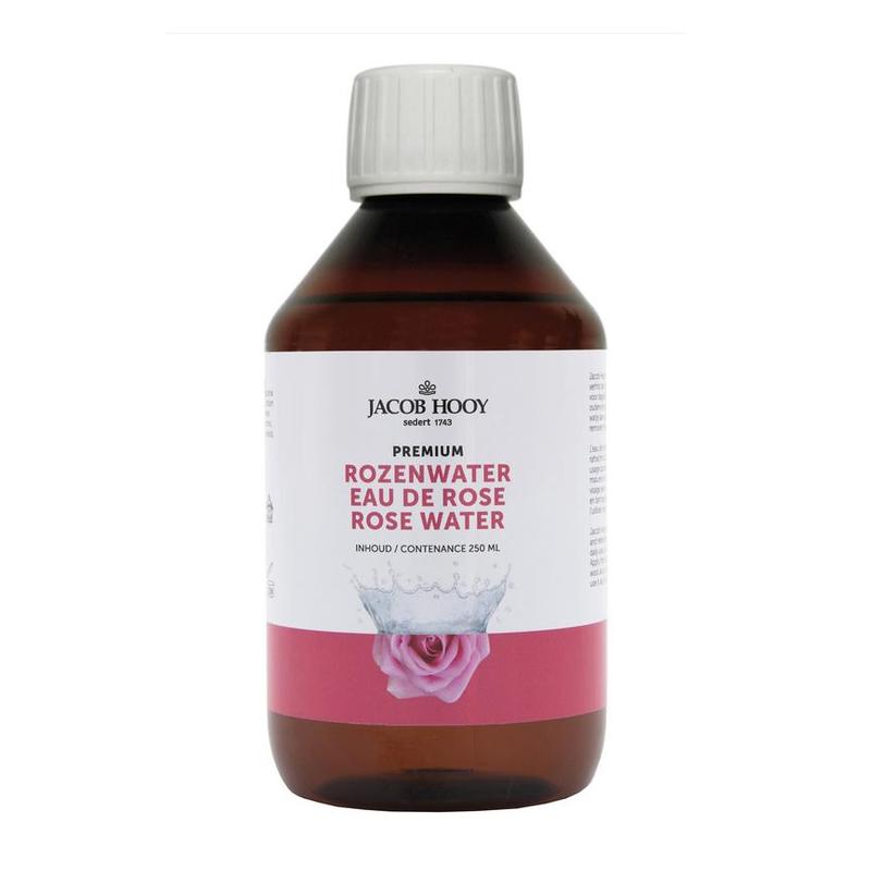 Jacob hooy Jacob Hooy ROZENWATER PREMIUM 250ML - 250ml