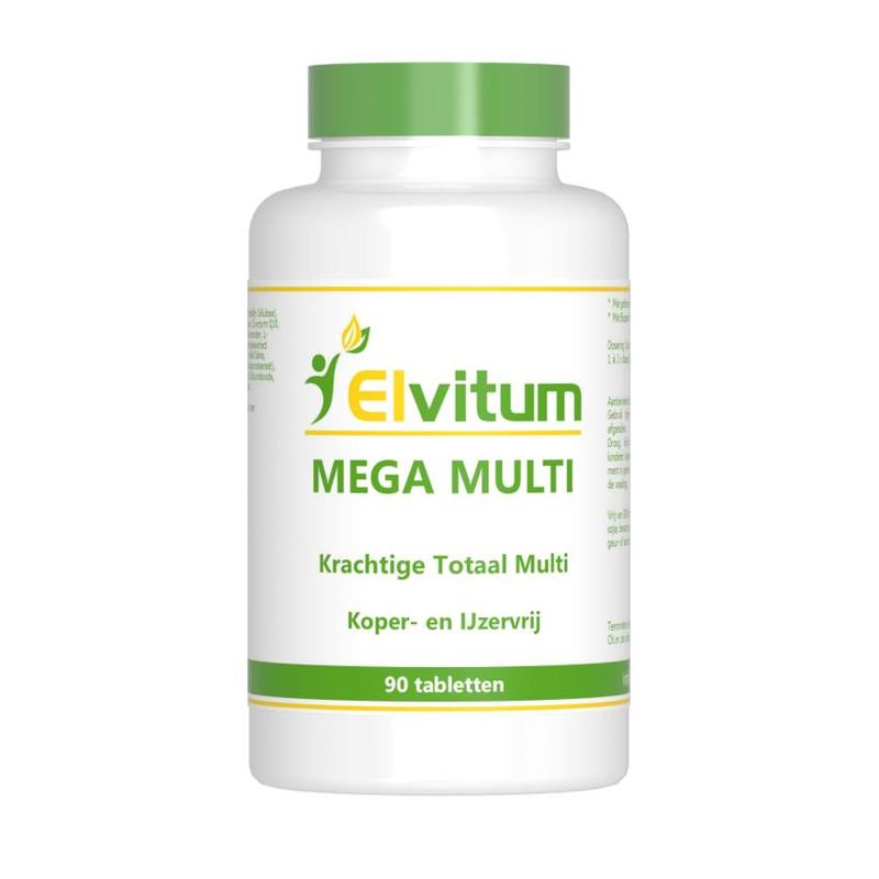 Elvitum Elvitum Mega Multi - 90tb