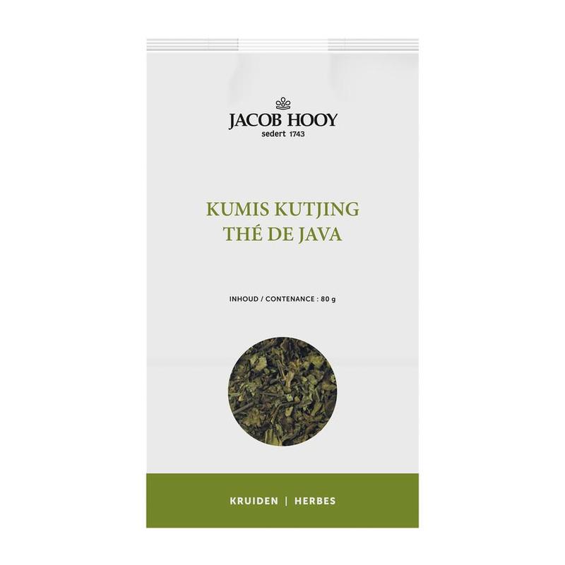 Jacob hooy Jacob Hooy KUMIS KUTJING 80GR - 80gr