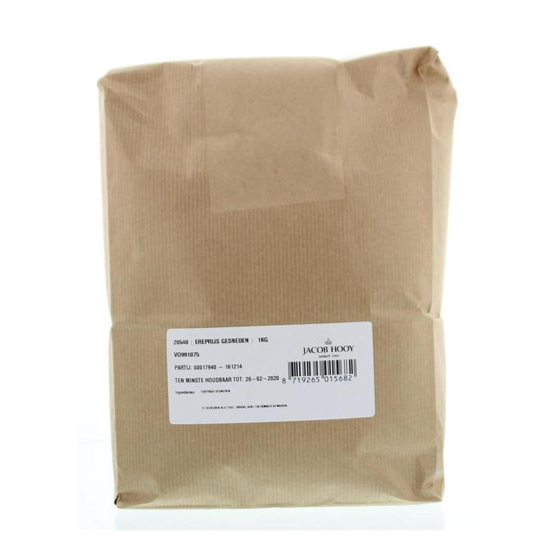 Jacob hooy jacob Hooy EREPRIJS GESNEDEN - 1kg