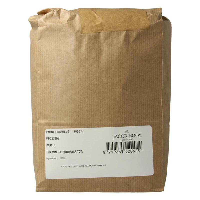Jacob hooy jacob Hooy KAMILLE - 250gr