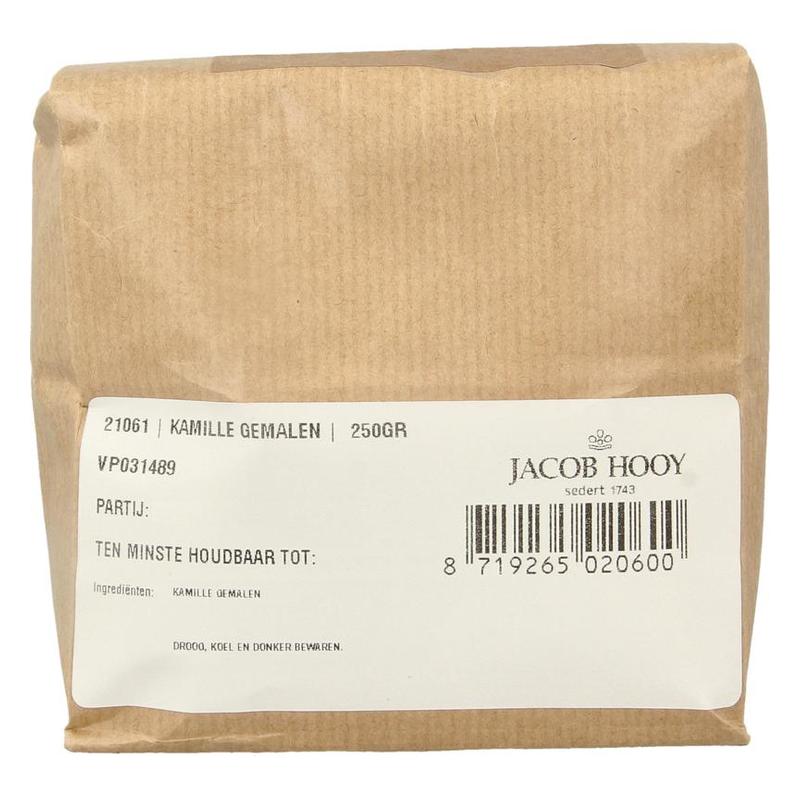 Jacob hooy jacob Hooy KAMILLE GEMALEN - 250gr