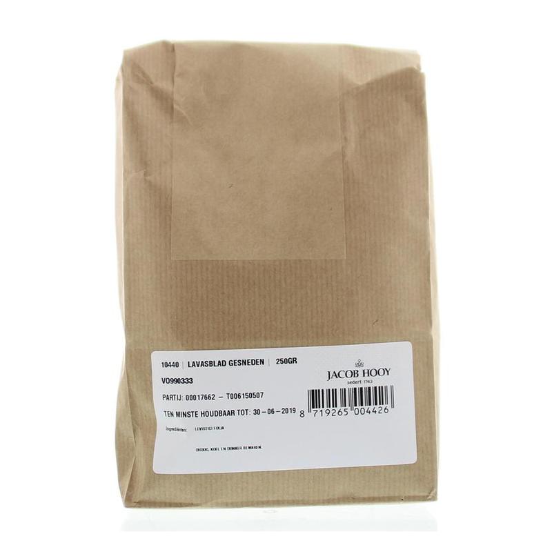 Jacob hooy jacob Hooy LAVASBLAD GESNEDEN - 250gr