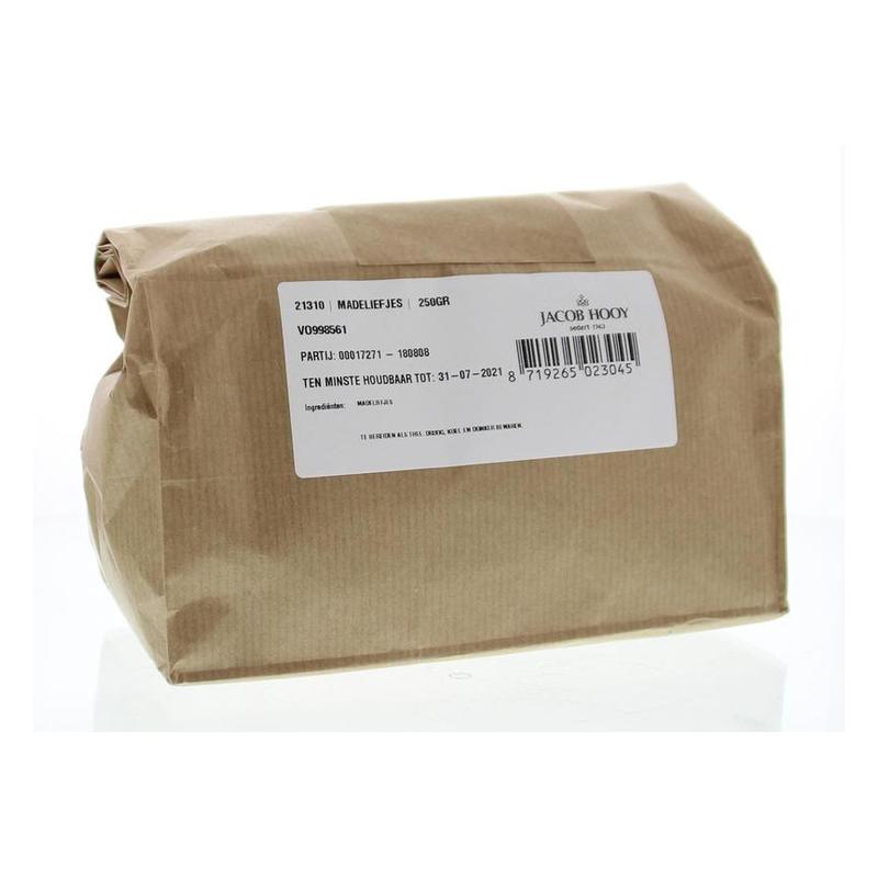 Jacob hooy jacob Hooy MADELIEFJES HEEL - 250gr