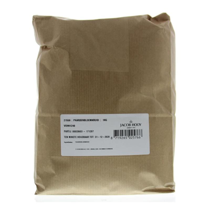 Jacob hooy jacob Hooy PAARDENBLOEMKRUID GESNEDEN - 1kg