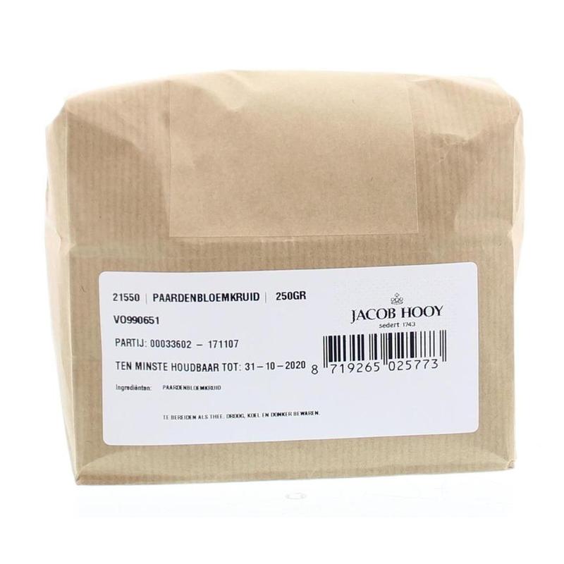Jacob hooy jacob Hooy PAARDENBLOEMKRUID GESNEDEN - 250gr