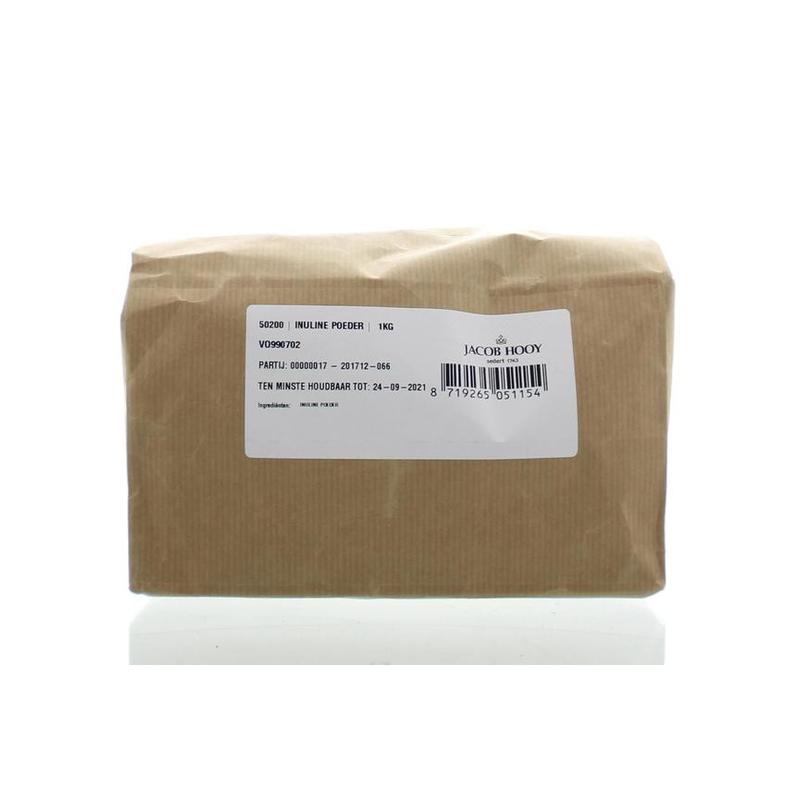 Jacob hooy jacob Hooy INULINE POEDER - 1kg