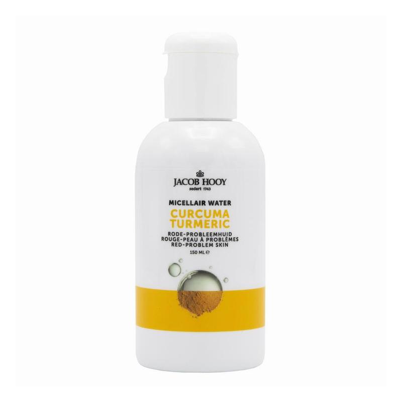 Jacob hooy Jacob Hooy CURCUMA MICELLAIR WATER 150ml - 150ml