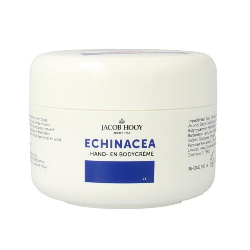 Jacob hooy Jacob Hooy ECHINACEA CREME 200ML - 200ml