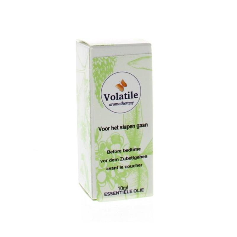 Volatile VOLATILE Voor Het Slapen 10ml - 10ml