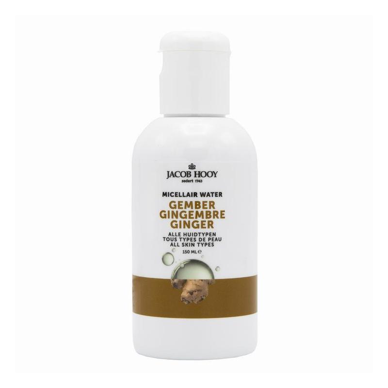Jacob hooy Jacob Hooy GEMBER MICELLAIR WATER 150ml - 1st