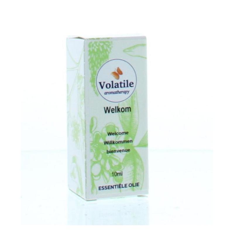 Volatile VOLATILE Welkom 10ml - 10ml