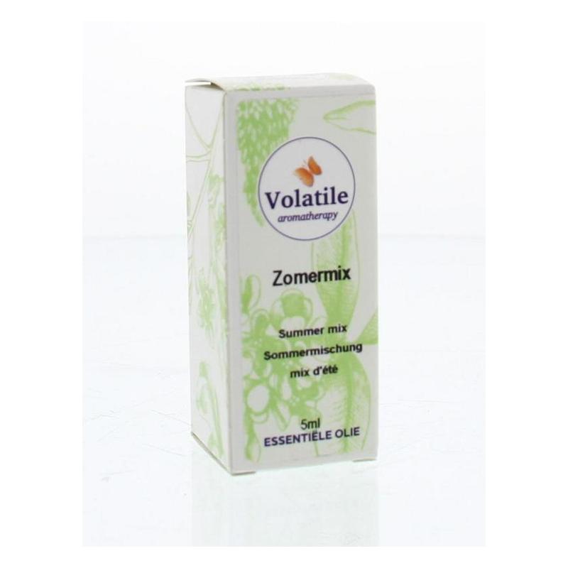 Volatile VOLATILE Zomer-Mix 5ml - 5ml
